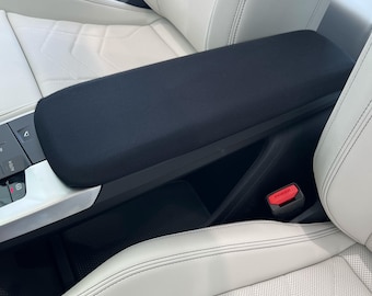 Neoprene Center Console Cover for 2024-2027 BMW X2 Made in USA | BMW1 NEO