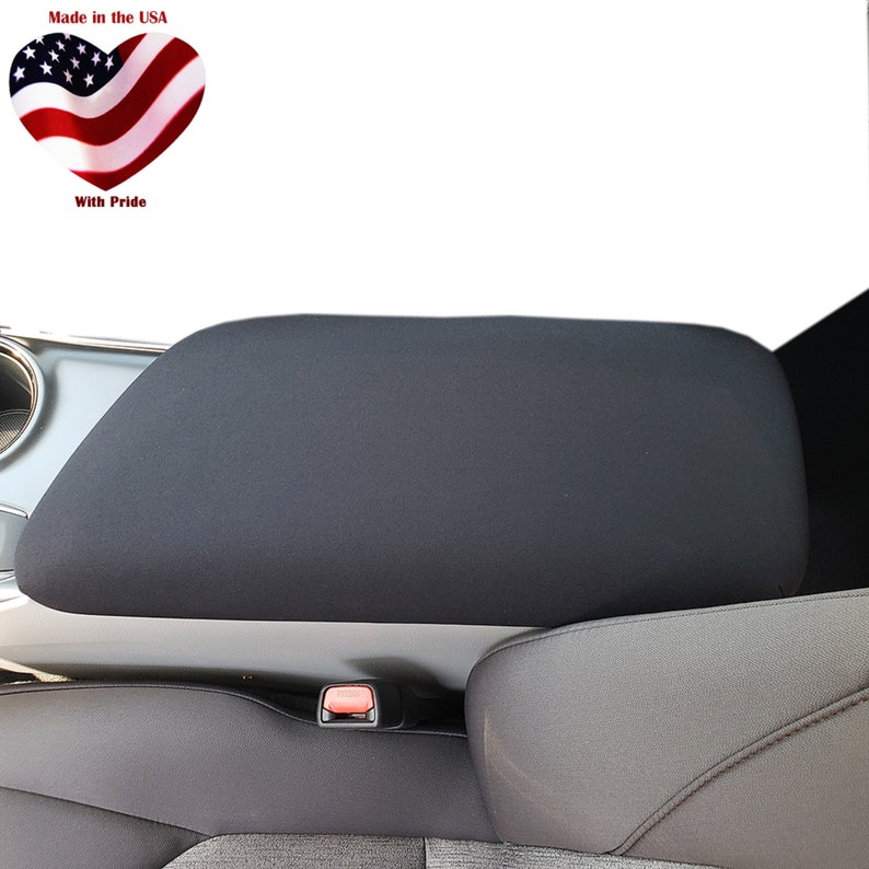 Custom Fits Toyota Camry 2018 2019 Neoprene Center Armrest Etsy