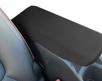 Designed to fit Chevy Equinox 2025-2026 Neoprene Auto Armrest Center Console Cover Handmade in USA O1NEO