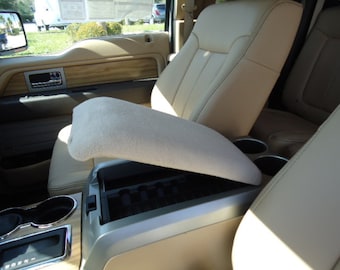 F250 Center Console Cover - Etsy