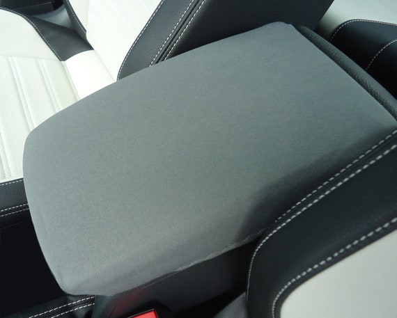 Designed for Subaru Outback 2020-2024 Neoprene Auto Armrest Center Console  Cover Handmade in USA X1N PLUS 