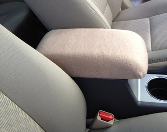 Ford Ranger 2005-2009 Fleece Center Armrest Console Lid Cover Etsy