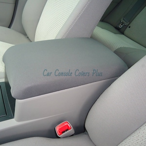 Fits Hyundai IONIQ Hybrid 2019 Neoprene Center Armrest Console Lid Cover will Protect New or Restore Worn Out Consoles M1NEO