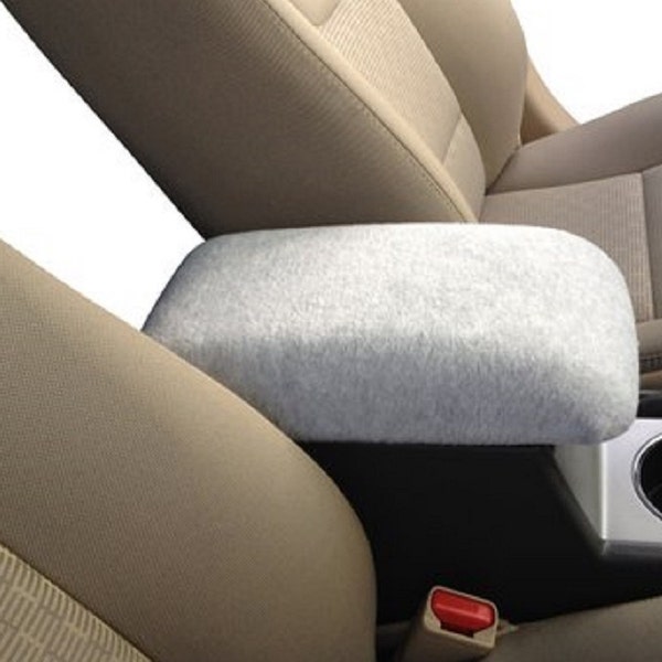 Designed to fit  Honda Accord Models 1998-2002 Fleece Center Armrest Console Lid Cover will Protect & Renew D3