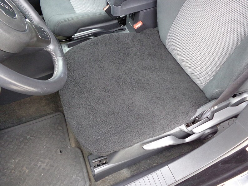 Bottom Seat Covers Made From Faux Sherpa Fits Most Cars And All Trucks Suv S This Is For One Cover Only