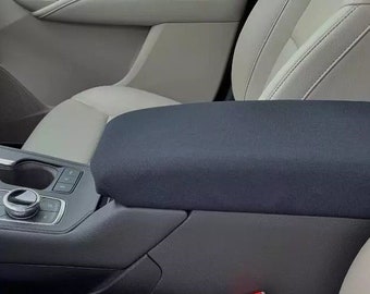 Designed to fit Chevy Equinox 2025-2026 Neoprene Auto Armrest Center Console Cover Handmade in USA O1NEO