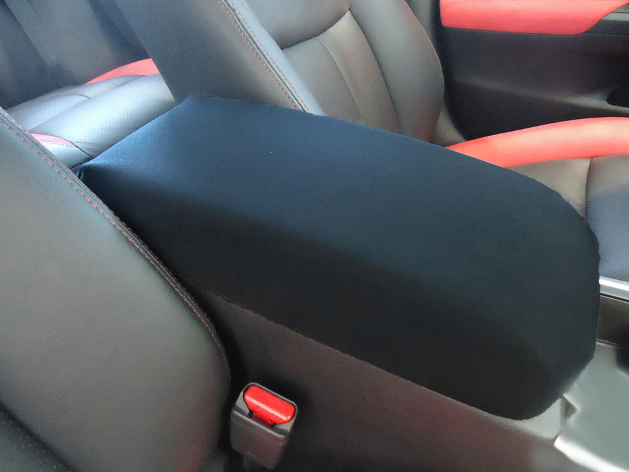 Custom Fit Car Center Console Lid Cover for Kia Sorento MQ4 2021 Central Console Armrest Cover YEE PIN 2021 Sorento Arm Rest Cover 