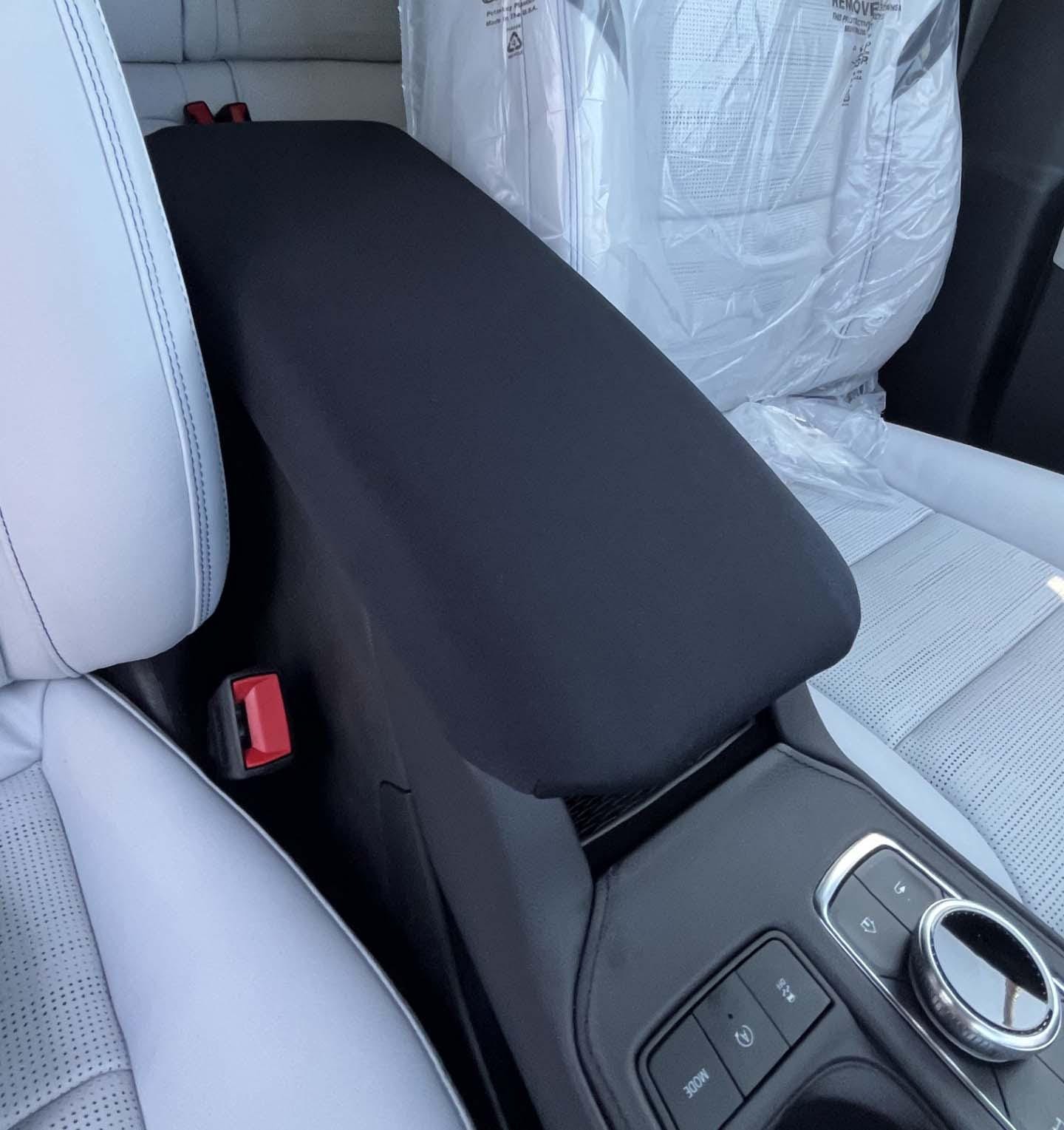 Designed to Fit Cadillac XT4 2019-2025 Neoprene Auto Armrest