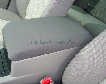 Ford Flex 2009-2019 Neoprene Center Armrest Console Lid Cover will Protect New or Restore Worn Out Consoles W1NEO