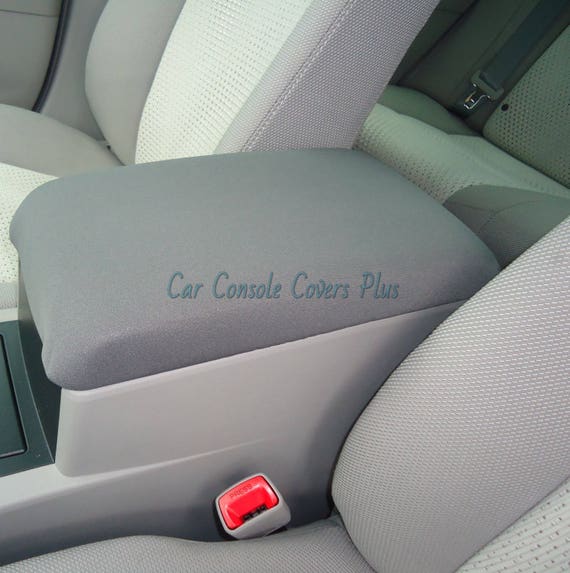 Fits 2010-2011 Chrysler 200 Neoprene Center Armrest Console Lid Cover will Protect New or Restore Worn Out Consoles U4NEO