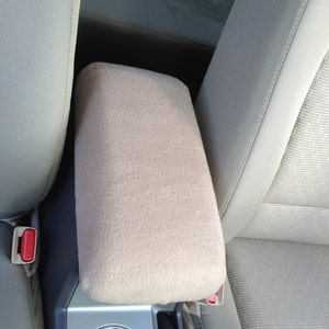 Ford Ranger 2005-2009 Fleece Center Armrest Console Lid Cover Will