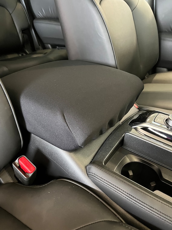 BIBIBO For 2025 Armada Center Console Cover 2025+ Nissan Armada (SV/SL - View #7