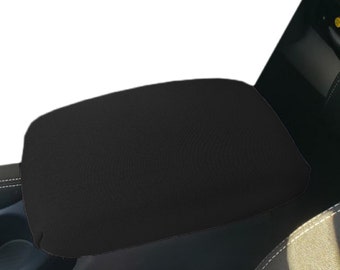 Designed for Audi RS5 2018-2020 Fleece Auto Armrest Center Console Cover Handmade in USA Y1