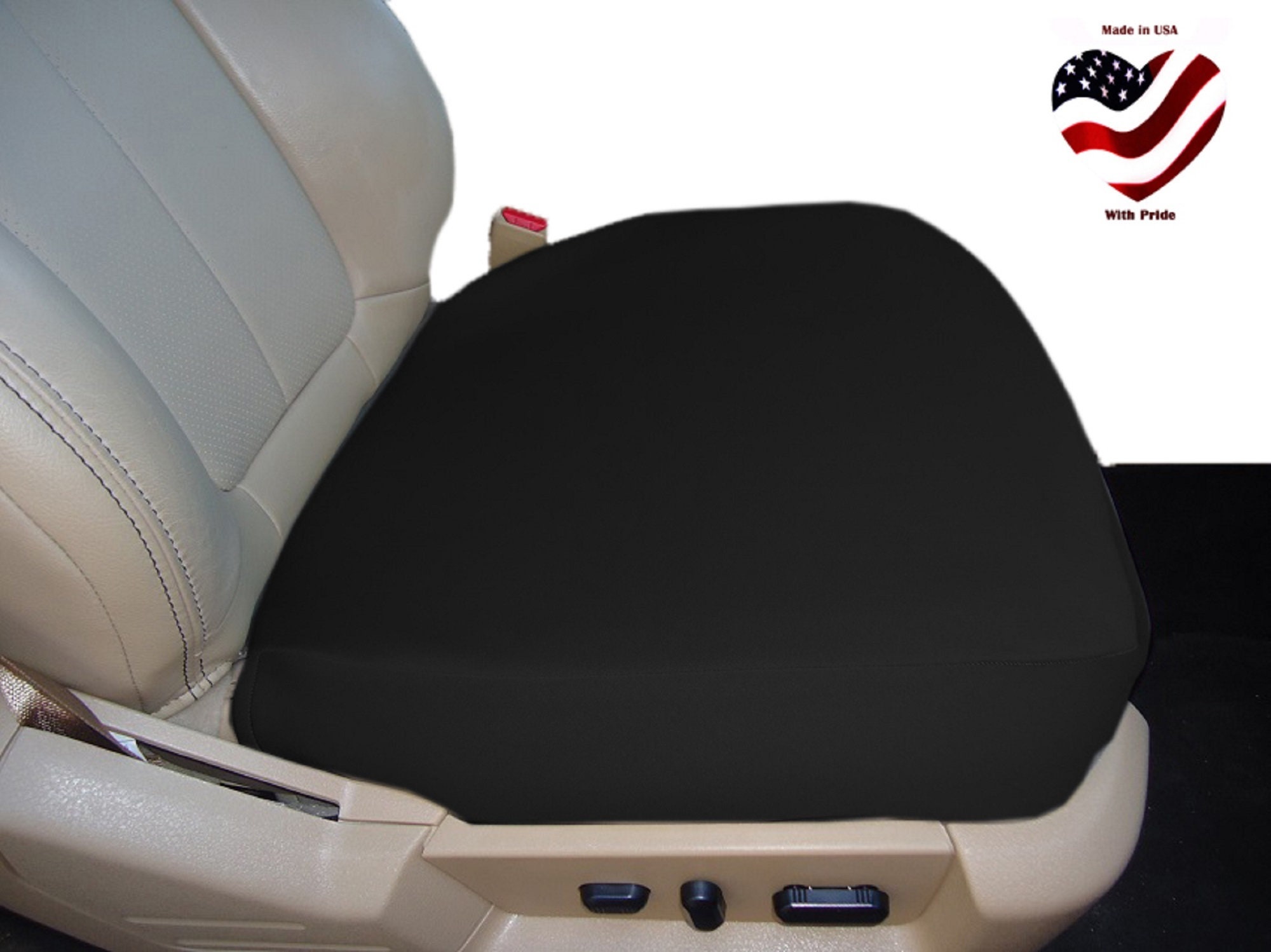 Fits 2010-2011 Chrysler 200 Neoprene Center Armrest Console Lid Cover will Protect New or Restore Worn Out Consoles U4NEO