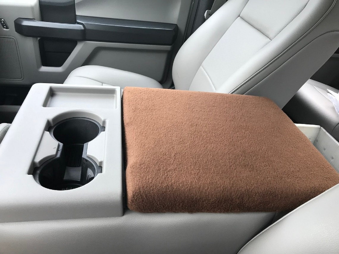 Fits Ford F150 F250 with Fold Down Seat 2014-2020 Fleece | Etsy 2020 Ford F250 Back Seat Fold Down