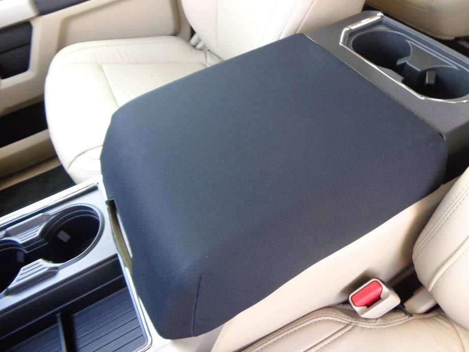 Fits Ford F150 F250 Select Bucket Seat Models 2014-2024 Neoprene Auto ...