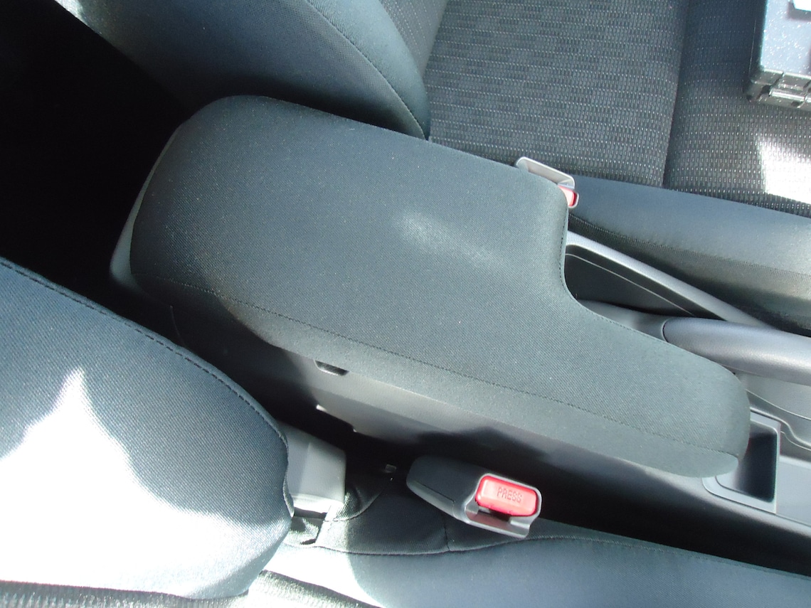 Designed for Honda Fit 20152020 CUSTOM Fleece Auto Armrest Etsy