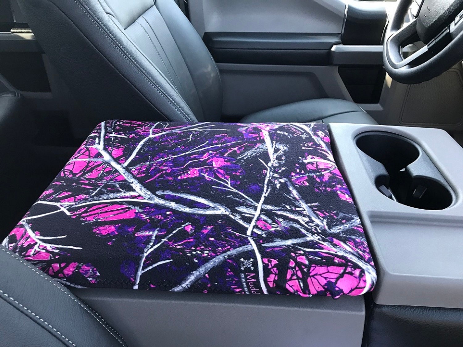 Muddy girl camo car accessories hotsell
