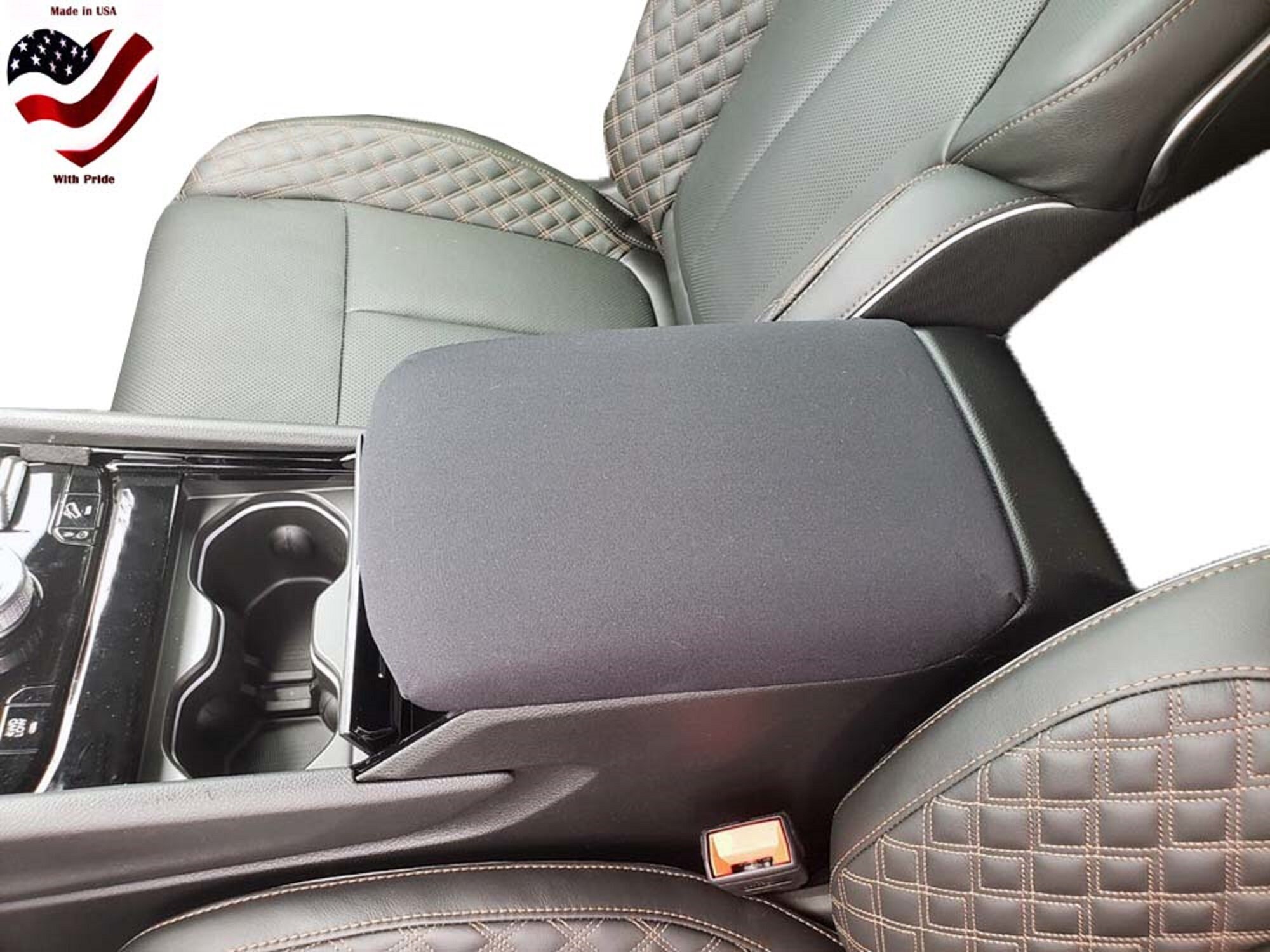 Jeep grand cherokee middle console cover discount