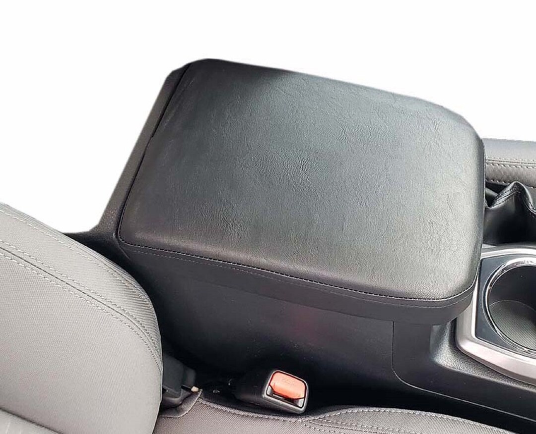 Housse D’accoudoir Pour Hyundai Tucson NX4 2024-2026 – Cuir PU, Rehaussée De 3 Cm – Compatible Boîte Automatique électronique