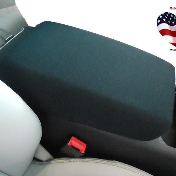 Designed to fit Honda Insight 2019-2022 Neoprene Auto Armrest Center Console Cover Handmade in USA Y1