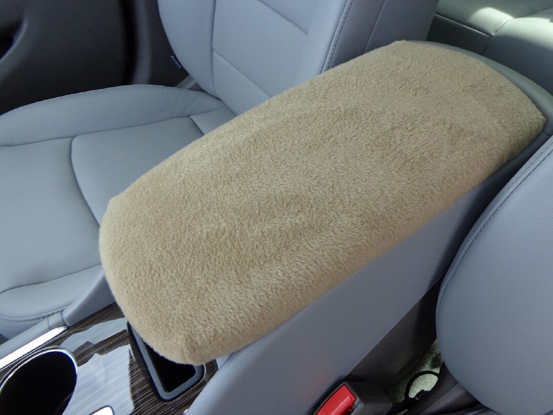Fits Ford Explorer 20022010 Fleece Center Console Armrest Lid Cover