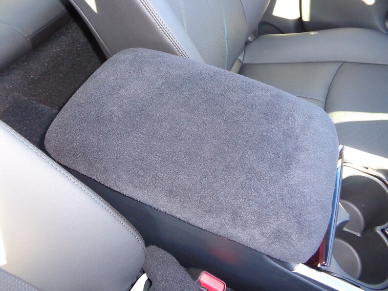 Honda Pilot 20062013 Fleece Center Armrest Console Lid Cover Etsy Canada