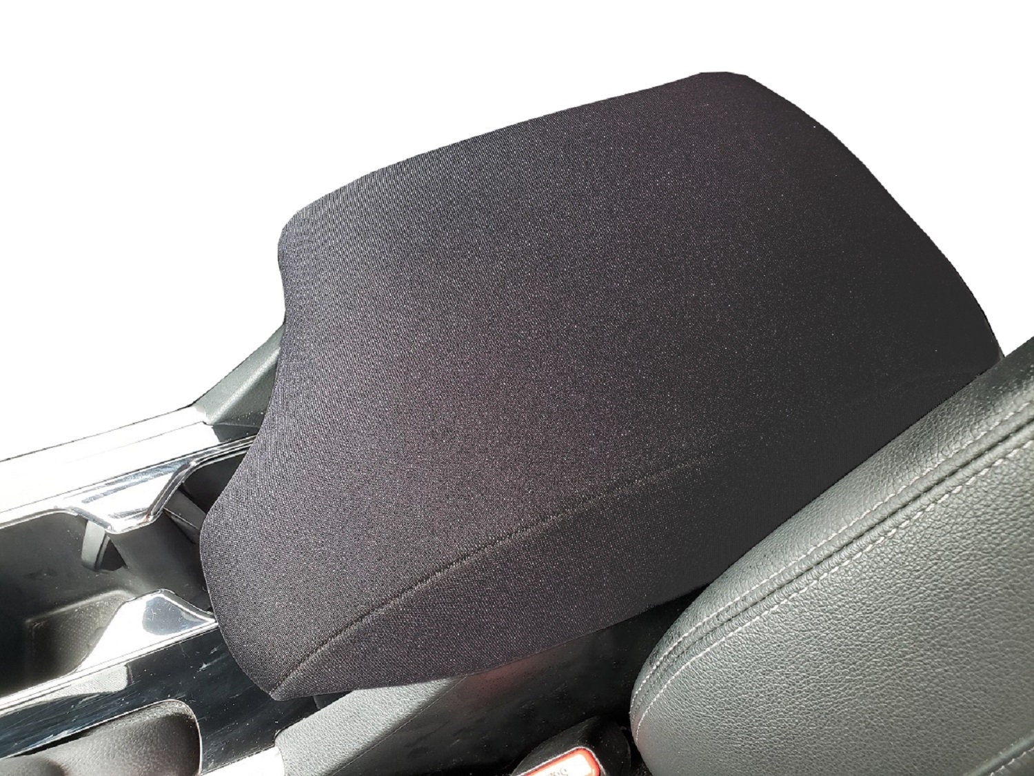 Designed to fit Honda Accord Models 2013-2017 Neoprene Center Armrest Console Lid Cover Hand Crafted in USA H2