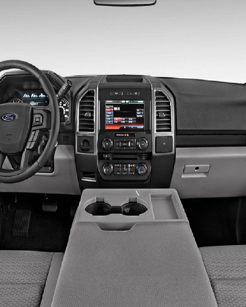 Designed for Ford F150 F250 with 40/20/40 Fold Down Seat Etsy