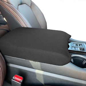 Designed to fit Honda Pilot 2023-2025, Passport 2024-2026 & Ridgeline 2024-2026 Neoprene Auto Armrest Center Console Cover Protector H5