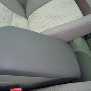 Fits Toyota Tundra 2007-2013 Neoprene Center Console Armrest Lid Cover will Protect New or Restore Worn Out Consoles T1 image 2