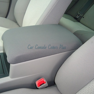 Designed to fit Honda Element 2003-2011 Neoprene Auto Armrest Center Console Cover Protector Made in USA F4NEO