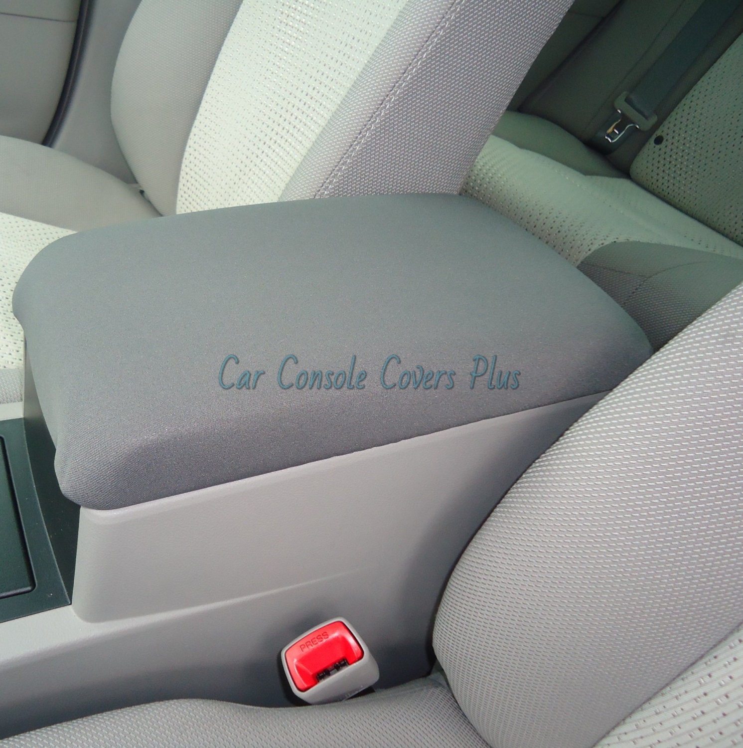 Designed for Kia Optima 2012-2014 Neoprene Center Armrest Console