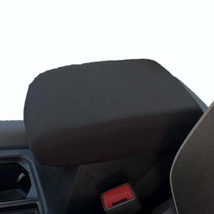 Designed for Volkswagen Tiguan 2018-2024 Neoprene Auto Armrest Center Console Cover Handmade in USA V3NEO