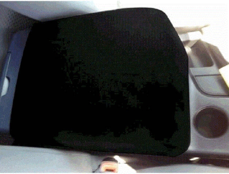 Fits Toyota Tundra 2007-2013 Neoprene Center Console Armrest Lid Cover will Protect New or Restore Worn Out Consoles T1 image 1