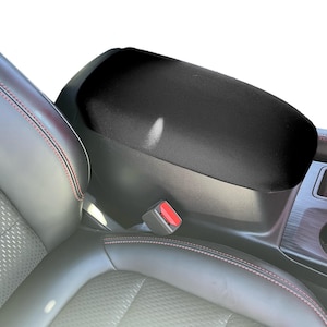 Designed to fit Ford Escape 2020-2025 Neoprene Auto Armrest Center Console  Cover Made in USA F10N