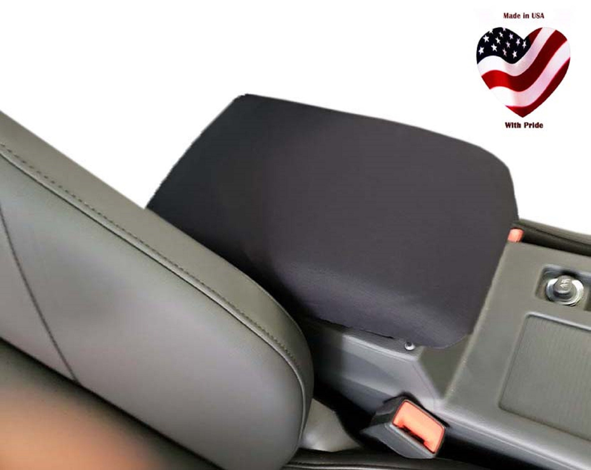 Designed for Kia Seltos 2020-2024 Neoprene Auto Armrest Center