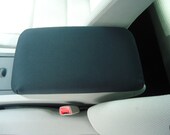 thumbnail image 2 of CAR CONSOLE COVERS Neoprene Armrest Cover – Fits Hyundai Sonata 2015-2019 – Center Console Lid Protector, Z1NEO 2 of 3