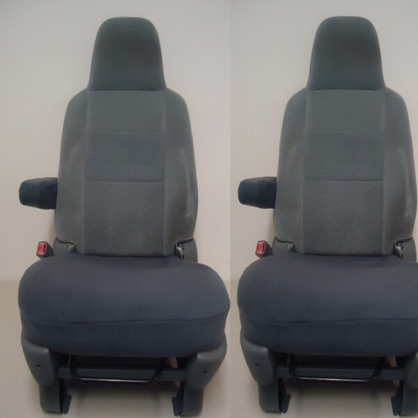 Rv Seat Covers Etsy