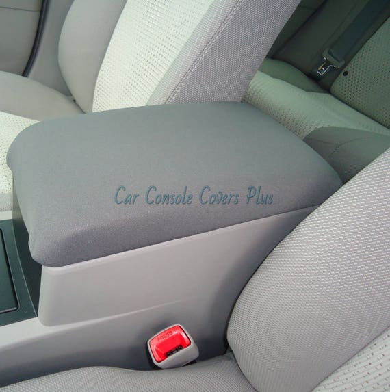 Center Armrest Console Lid Cover, Chevy Volt Car Seat Covers