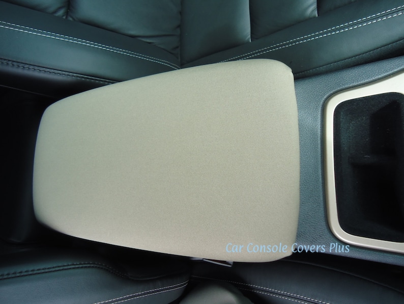 FITS TOYOTA VENZA 2015 Center Console Cover for Neoprene Etsy