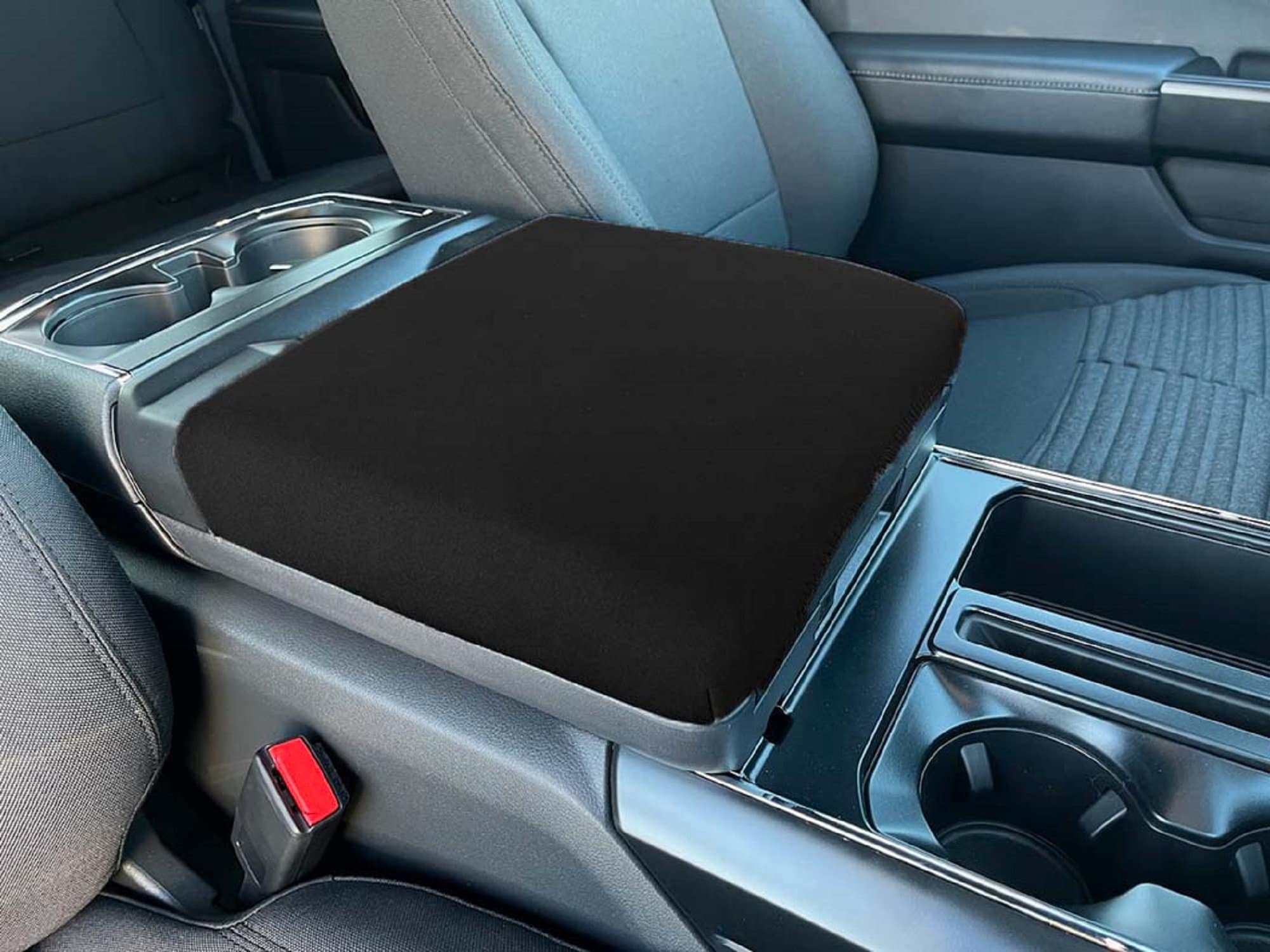 Console cover for ford f150 deals
