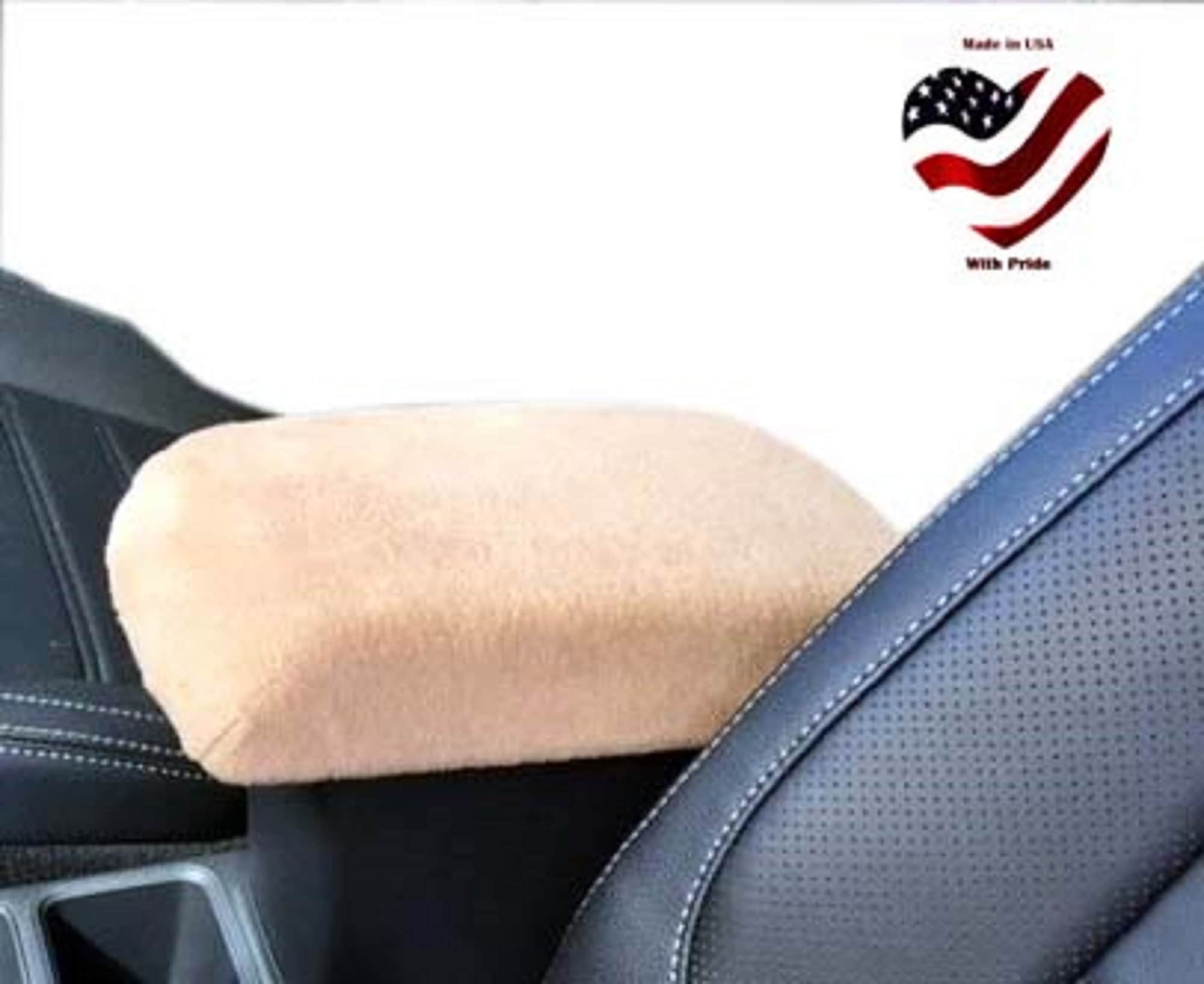 Designed for Hyundai Venue 20202021 Fleece Auto Armrest Etsy