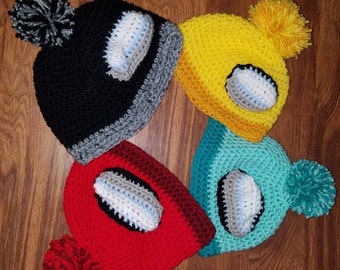 Among Us Beanie - Etsy