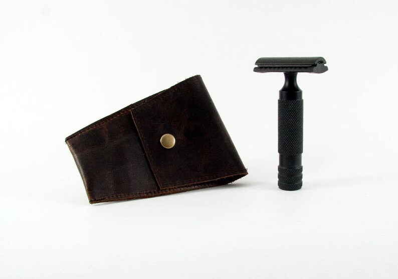 Safety Razor Case Safety Razor Holder Travel Men's Etsy