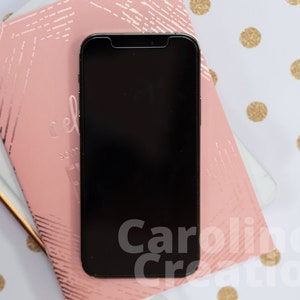 iPhone Mockup, Smartphone Mockup, Styled iPhone Mockup, Style Stock Photography, Photoshop Mockup, iPhone Photo, Styled Mockup, Mock up