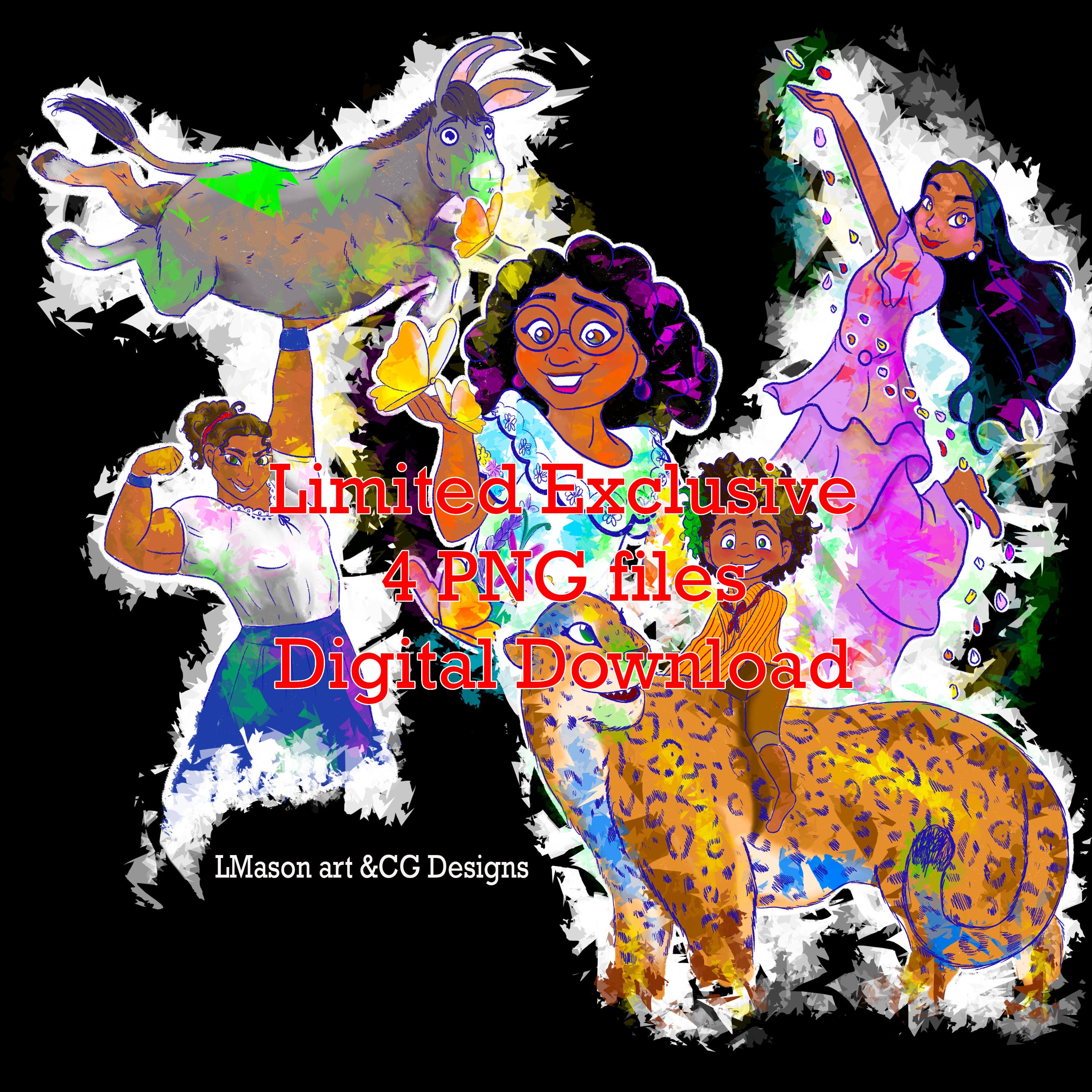 Very Limited QUANTITY Hand Drawn Magical Family PNG Files - Etsy Very Limited QUANTITY Hand Drawn Magical Family PNG Files - Etsy