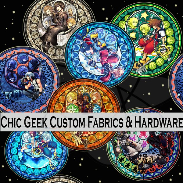 Kingdom Hearts Decor - Etsy
