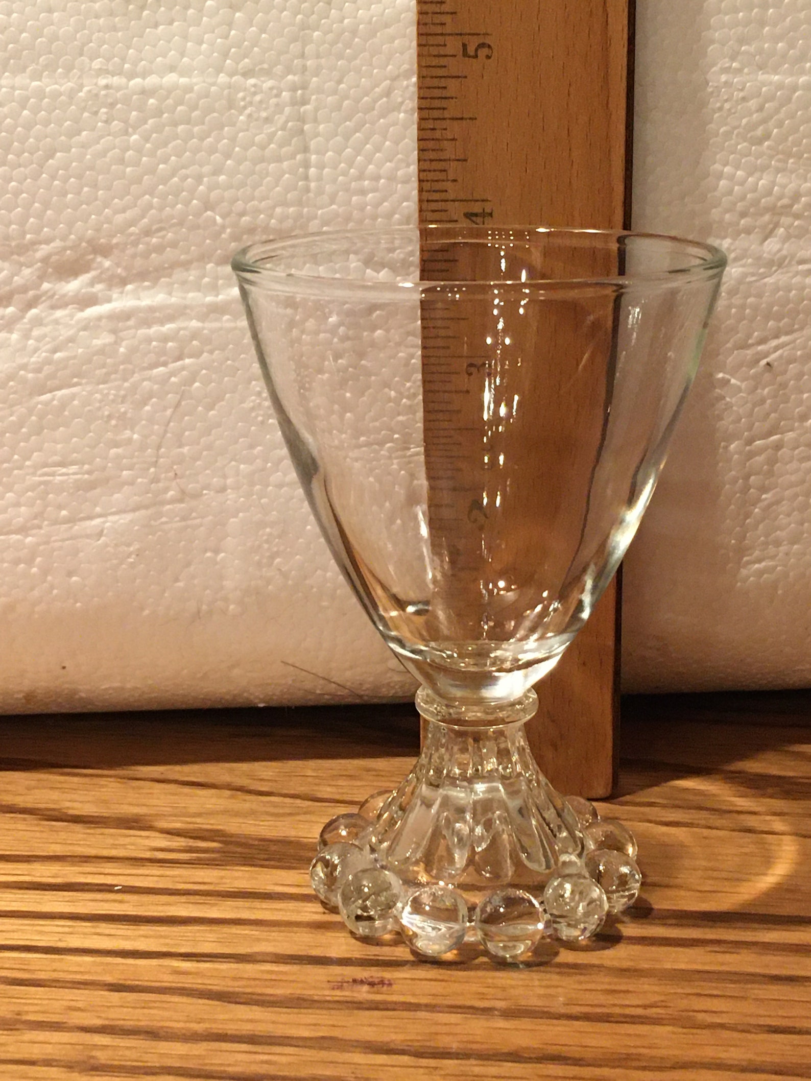 3 oz Barware Boopie Glassware Anchor Hocking Barware Glasses Etsy
