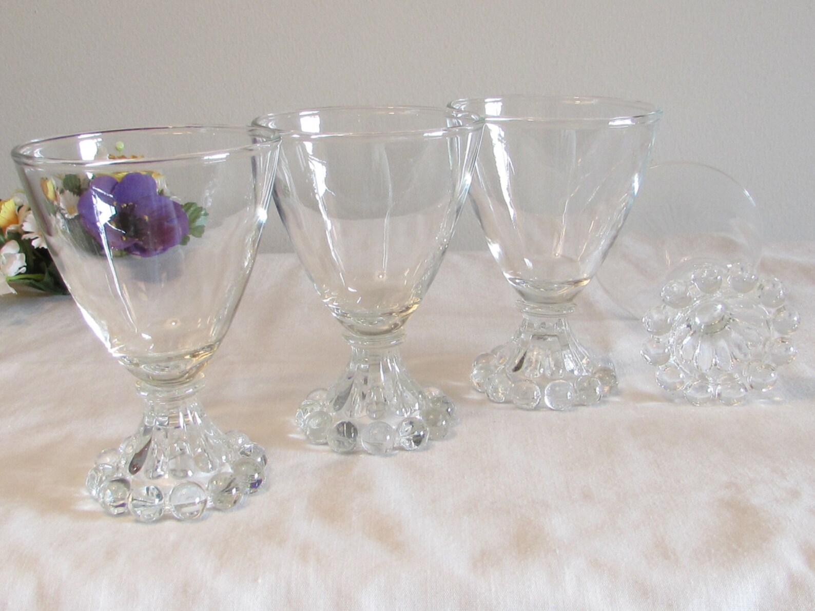 3 oz Barware Boopie Glassware Anchor Hocking Barware Glasses Etsy